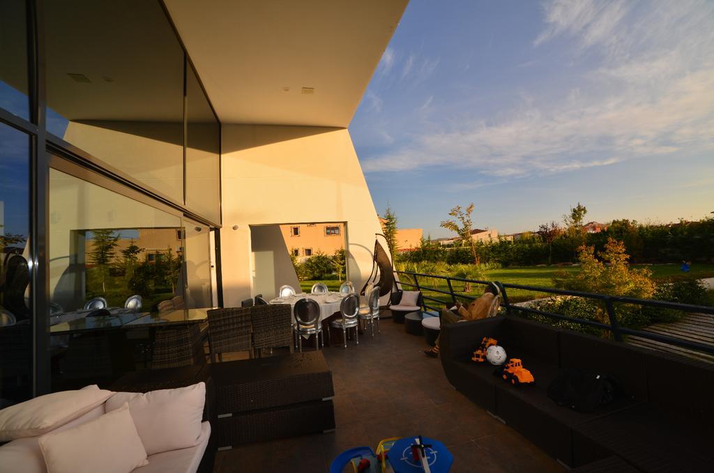 Futurcasa Casa Rural Spa Y Cine La Felipa Eksteriør billede