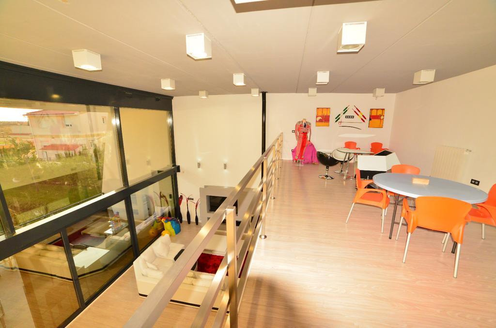 Futurcasa Casa Rural Spa Y Cine La Felipa Eksteriør billede