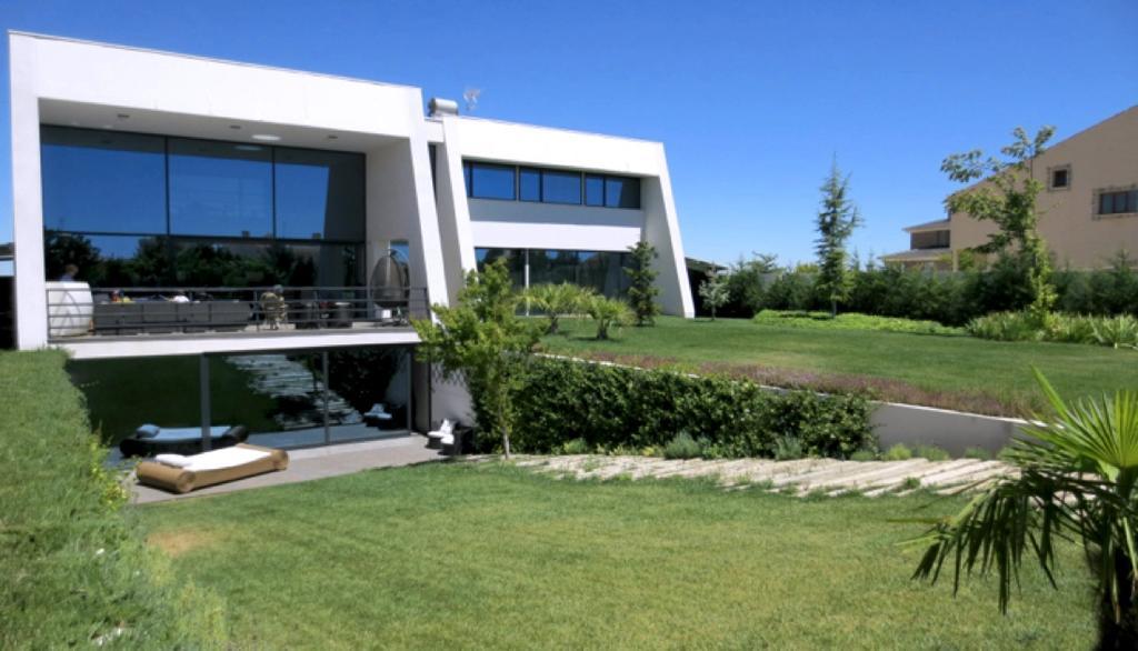 Futurcasa Casa Rural Spa Y Cine La Felipa Eksteriør billede