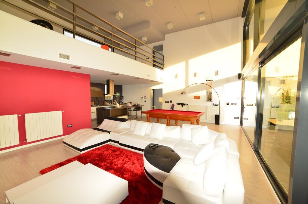 Futurcasa Casa Rural Spa Y Cine La Felipa Eksteriør billede